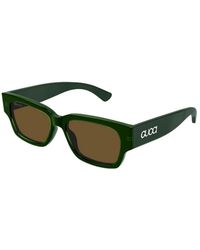 Gucci - Sunglasses - Lyst