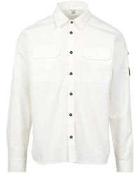 C.P. Company - Casual Shirts - Lyst