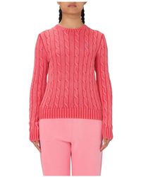Polo Ralph Lauren - Julianna pullover sweater - Lyst