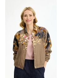 iN FRONT - Bomber Jassen - Lyst
