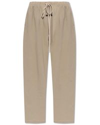 Fear Of God - Straight Trousers - Lyst