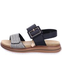Remonte - Wedge Sandal - Lyst
