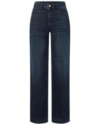 M·a·c - Straight Fit Jeans - Lyst