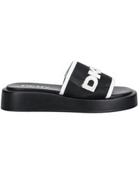 DKNY - Sliders - Lyst