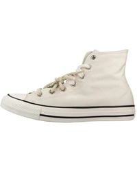Converse - Schoenen ,Wit ,Ctas Hi High-Top - Lyst