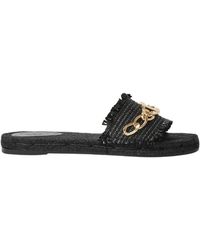 Gaelle Paris - Sliders - Lyst