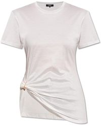 Versace - T-Shirts - Lyst