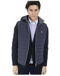 Harmont & Blaine - Vests - Lyst