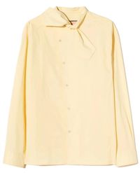 Plan C - Blouses - Lyst