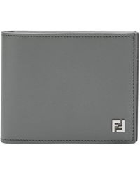 Fendi - Squared Ff Wallet - Lyst