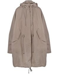 Semicouture - Parkas - Lyst