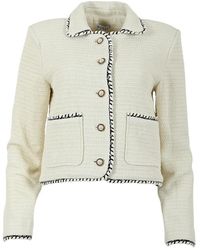 Maicazz - Tweed Jackets - Lyst