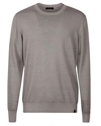 Fay - Stijlvolle Gebreide Top - Lyst