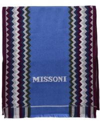 Missoni - Wollschal - Lyst