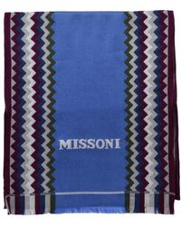 Missoni - Wollschal - Lyst