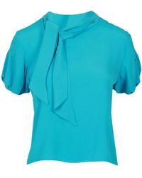 Grifoni - Blouses - Lyst