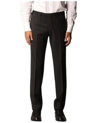 Emporio Armani - Suit Trousers - Lyst
