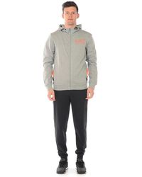EA7 - Jackets > Light Jackets - Lyst