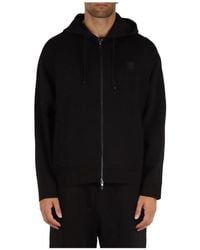ARMANI EXCHANGE - Zip-Throughs - Lyst