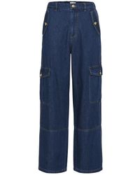 Part Two - Straight Jeans - Lyst