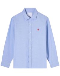 Edwin - Casual Overhemden - Lyst