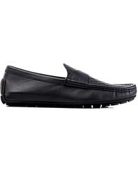 Gucci - Klassische slip-on loafer schuhe - Lyst