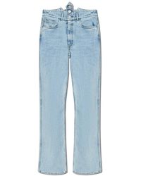 Coperni - Boot-Cut Jeans - Lyst
