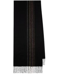 Paul Smith - Accessories > scarves > winter scarves - Lyst