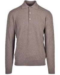 FILIPPO DE LAURENTIIS - Polo Shirts - Lyst