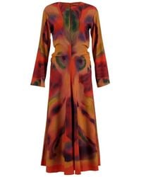 Altuzarra - Maxi Dresses - Lyst