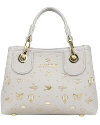 Braccialini - Beth Strass Kleine Handtas - Lyst
