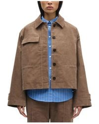 Samsøe & Samsøe - Salixa Jacket - Lyst