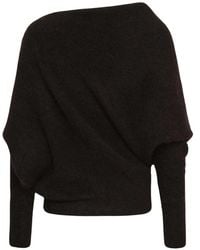 Gestuz - Round-Neck Knitwear - Lyst