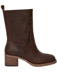 Sofie Schnoor - Schoenen ,Bruin ,Suède Bettysw Teddy Boot - Lyst