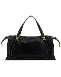 Chloé - Tassen ,Zwart ,Borsa - Lyst