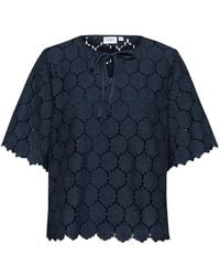 Saint Tropez - Blouses & Hemden - Lyst