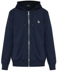 Paul Smith - Zip-Throughs - Lyst