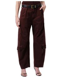 Citizens of Humanity - Wide Trousers - Lyst