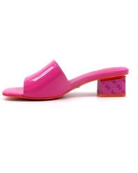 Guess - Sandali con tacco alto - Lyst