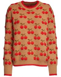 La DoubleJ - Round-Neck Knitwear - Lyst