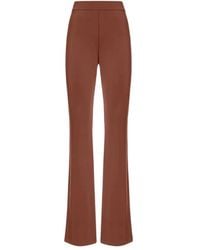 ANDAMANE - Wide Trousers - Lyst