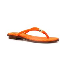Michael Kors - Flip Flops - Lyst
