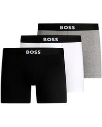 HUGO - Bottoms - Lyst