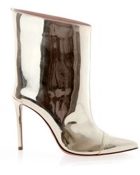 Alexandre Vauthier - Heeled Boots - Lyst
