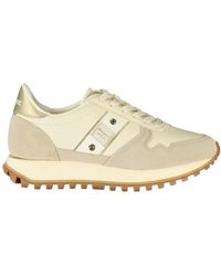 Blauer - Leather Sneaker - Lyst