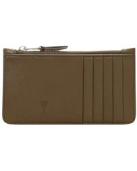 Ami Paris - Wallets & Cardholders - Lyst