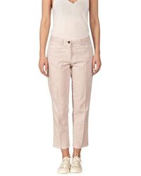 Mason's - Cropped Trousers - Lyst