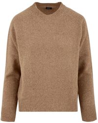 Aspesi - Round-Neck Knitwear - Lyst