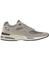 New Balance - 991v1 sneakers mit abzorb-technologie - Lyst