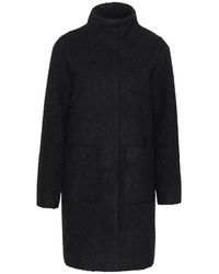 Saint Tropez - Single-Breasted Coats - Lyst
